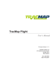 TracMap Flight