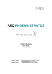 AEQ PHOENIX STRATOS