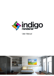 User Manual - Indigo Renderer