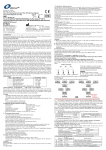 OXA-48 Producing Bacteria Real Time PCR Kit User Manual For In