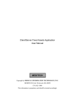 01. Fixed Assets Application User Manual