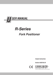 R-Fork Positioner User Manual_EN