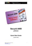 Securit 4400