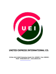 UNITED EXPRESS INTERNATIONAL CO.