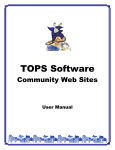 - TOPS Software