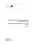 SMF-STF Bridge Transformation Tool - User manual