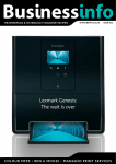 Lexmark Genesis: The wait is over