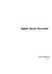 Digital Quad Recorder