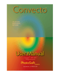 Convecto v3.0 User Manual