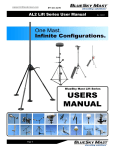 AL2 Lift Series User Manual