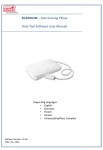 data tool software user manual v1.9.5
