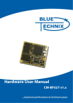 Hardware User Manual