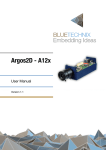 User Manual - Bluetechnix