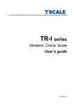 TR-I series