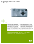 HP Photosmart M307 Digital Camera