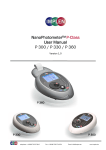 NanoPhotometer P-Class User Manual Ver. 1.0