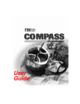 Compass Downloader User`s Manual