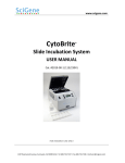 CytoBrite System User Manual