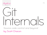 Git Internals - Programming is fun!