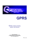 QTRAIL Vehicle Tracking System User Manual