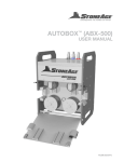 AUTOBOX™ (ABX-500)