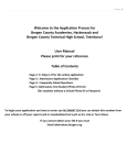 admissions test student photo id form - Home