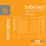 baby bed