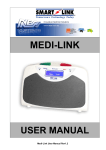 Medi-Link User Manual v1.2