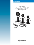 EnergyMax-USB/RS User Manual