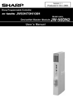 DeviceNet Master Module: JW-50DN2