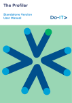 The Profiler - Do-IT Profiler