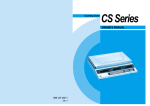 CS User Manual