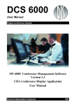 CDA User Manual v3.3