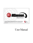 MDaemon 9.6 Manual - Control-Alt