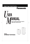 TD816 and TD1232 user Manual