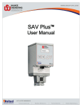 SAV Plus™ - United Process Controls
