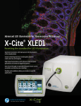 X-Cite® XLED1