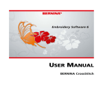 USER MANUAL - Digistitches