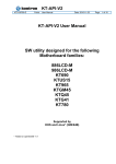 KTD-00769 KT-API-V2 User Manual