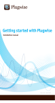 Getting started with Plugwise