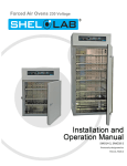 User Manual SMO14-2 SMO28-2 - Cambridge Environmental