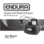 User Manual - Power Products