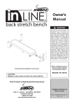 Owner`s Manual