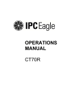 CT70 Rider Operations Manual