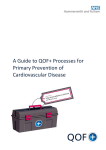 A Guide to QOF+ Processes for Primary Prevention of