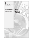 User Manual - Rockwell Automation