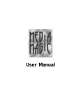 User Manual  (2.60 Mbytes)