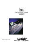 FAME Mix Automation V3.1