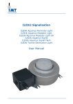 ILED® Signalisation User Manual