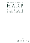 Harp - Manual - Amazon Web Services